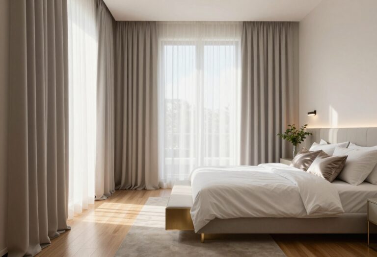 9 Luxury Bedroom Design Ideas That Feel Expensive featured image